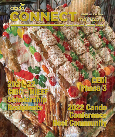 Connect Magazine - Jan/Feb 2022