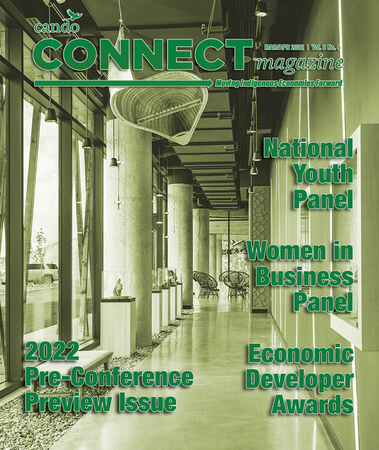 Connect Magazine - Mar/Apr 2022