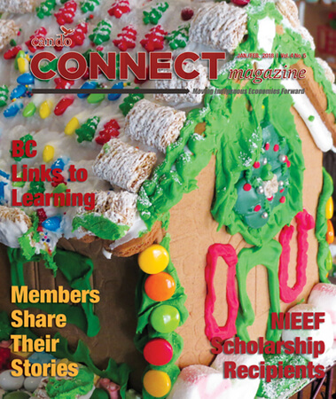 Connect Magazine - Jan/Feb 2018