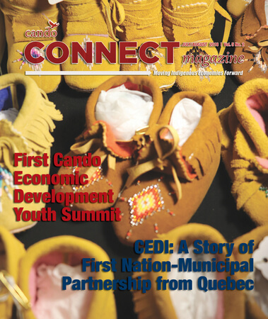 Connect Magazine - July/Aug 2018