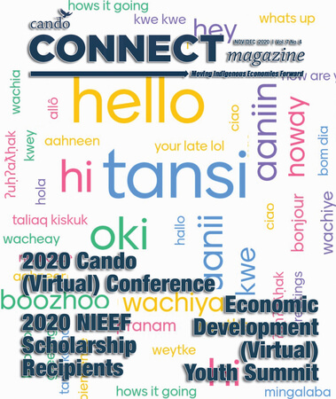 Connect Magazine - Nov/Dec 2020