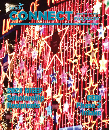 Connect Magazine - Nov/Dec 2021