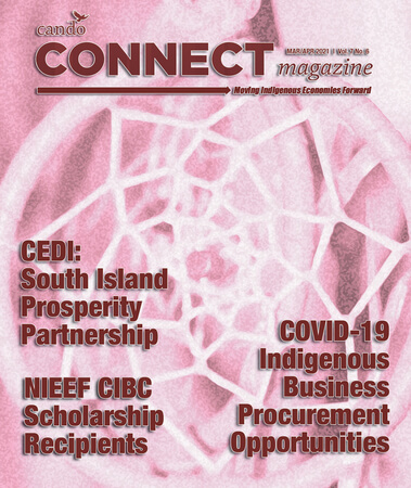 Connect Magazine - March/April 2021