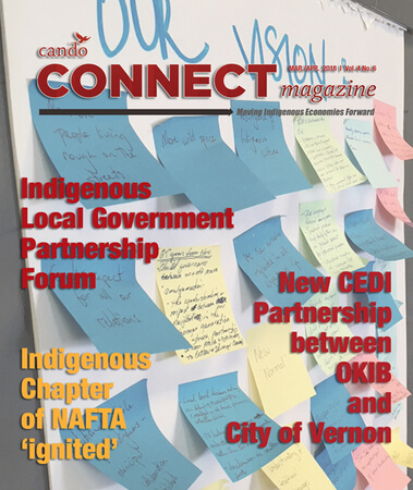 Connect Magazine - March/April 2018