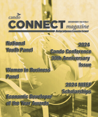 Connect Magazine - Oct/Nov 2024